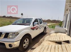 نيسان نافارا